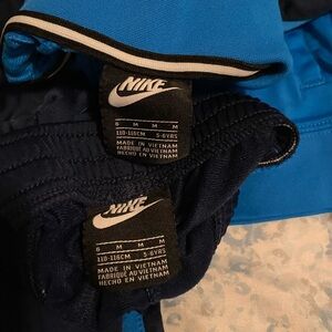 Nike set foy boy